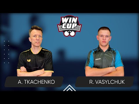 21:30 Artem Tkachenko - Ruslan Vasylchuk 01.04.2025 WINCUP Basic. TABLE 2