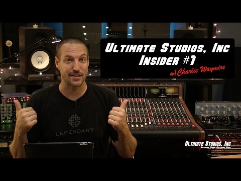 Ultimate Studios, Inc Insider EP1