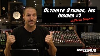 Ultimate Studios, Inc Insider EP1