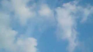 Chemtrails over Tenterden,Kent 25/06/10 06:00hrs part 2