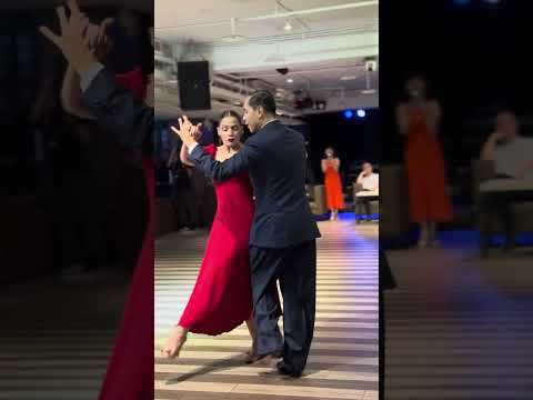 Suyay Quiroga & Jonny Carvajal  |Argentine Tango | Taipei 2024