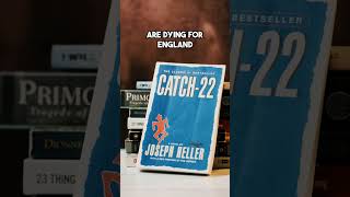 Catch-22 by Joseph Heller