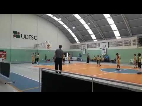 IBBC x ADIEE - Estadual Sub 12 masculino - 19/05/2019