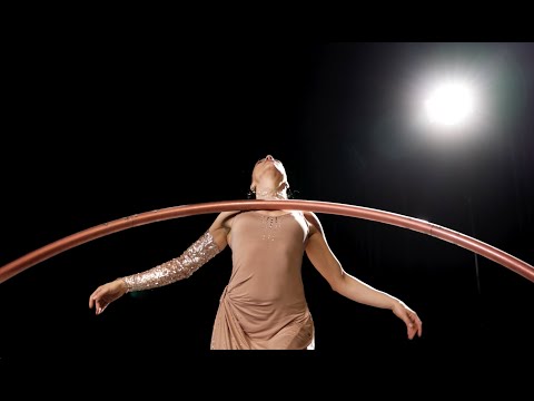 FREEWHEEL (trailer) Cyr wheel by Valerie Inertie