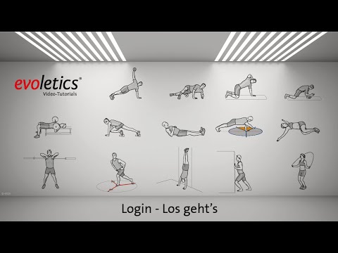 0020 evoletics - Login