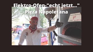 Pizzaofen Test - Gas - Holz - Elektro - Scugnizzo Napoletano und Valoriani