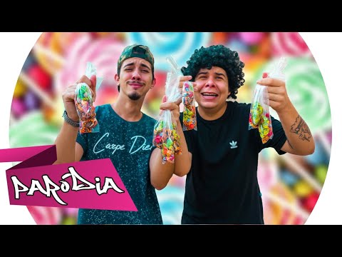 PARÓDIA | BAMBOLÊ - CAMILA LOURES FT. MC WM (PARTE 2) ♫