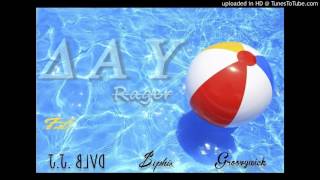 Day Rager (feat. JJ, $vphix, Groovy Wick) (Prod. Primaryreezin)
