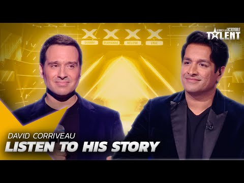 GRAND FINAL DAVID CORRIVEAU - FRANCE'S GOT TALENT