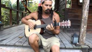 Brian Ernst // Acoustic Sessions (2014) // Ubuntu // Belize