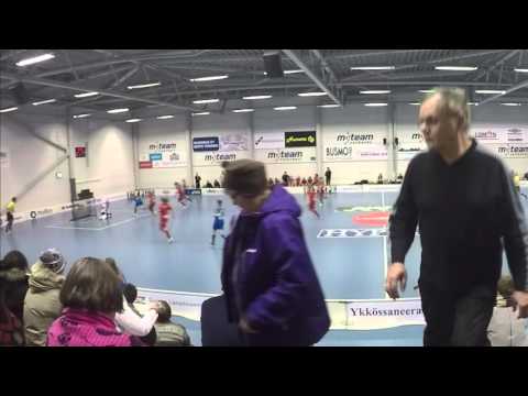 Maalikooste M-Team - Koovee 9.1.2016