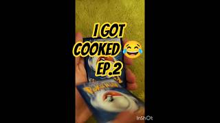 I Tried 3 Pokémon Packs… Why is my luck so bad?