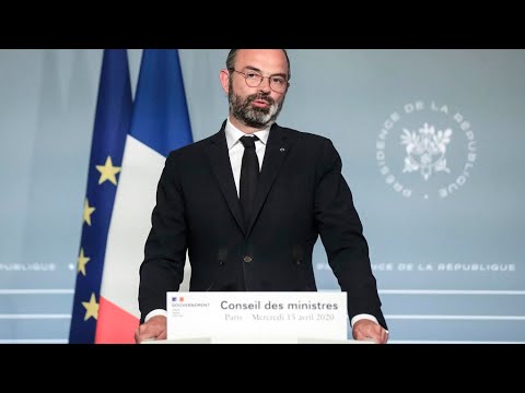 فيروس كورونا خطاب منتظر لرئيس الوزراء الفرنسي للكشف عن الخطة الأولية لإنهاء الحجر الصحي تدريجيا