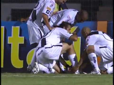 Ponte Preta 2x1 Corinthians - Paulistão 2010 - 03/02/2010