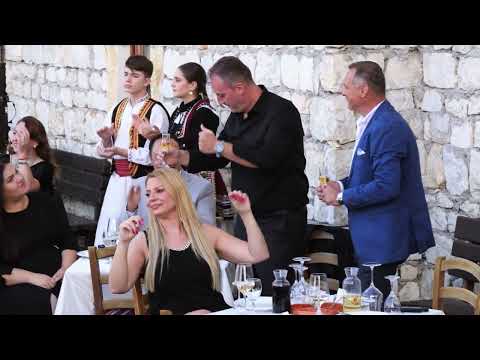 Dusko Georgievski i Grupa Pletenka - Skrsi casa - Na zdravje LIVE TV Show