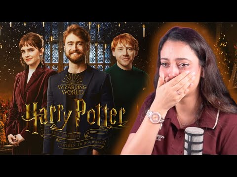 HARRY POTTER 20th ANNIVERSARY: RETURN TO HOGWARTS (2022) | REACTION |  First Time Watching Reunion!!