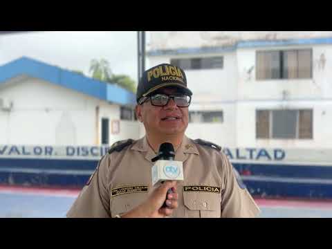 CAPTURA DELINCUENTES EN TENA CASO ROBO A NIÑA - ALLYTV NAPO