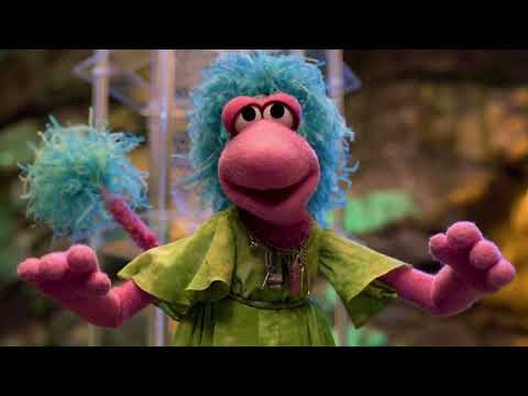 Muppet Songs: Red Fraggle - Floop, Bloop and Whoop