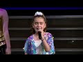 Sophia Dinu 8 Ani Cover Fight Song Ursuletul De Aur 2022