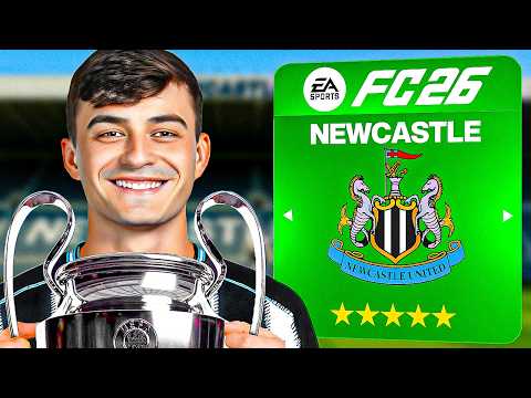 I Fixed Newcastle United