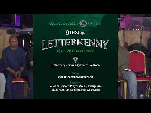 Gospel Transformation // OC Tuesdays