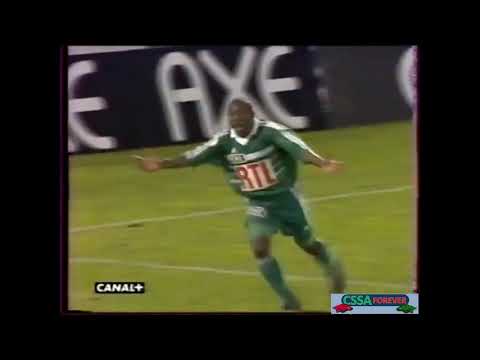 Les buts de la demi finale de folie Sedan Le Mans CdF 1999