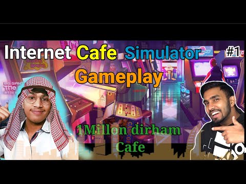 I OPEN MY OWN INTERNET CAFE || GAMEPLAY VIDEO || TECHNO GAMERZ || #1 FUNNY GAME PLAY VIDEO