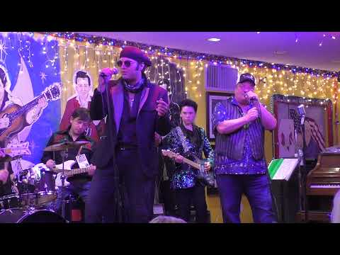 2021 Tupelo Thursday After Party Clip 5 of 8 - video by Susan Quinn Sand