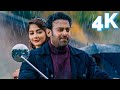 Aashiqui Aa Gayi Video Song 4k 60fps Radhe Shyam
