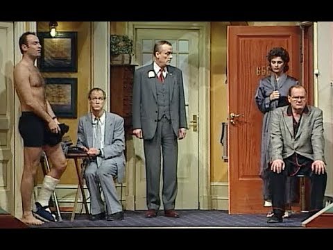 Hotelliggaren - Hela Föreställningen