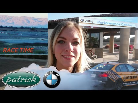 BMW PERFORMANCE CENTER /// Welcome to the Track