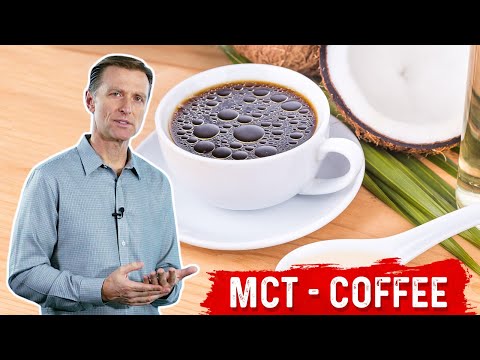 Why Use MCT Oil in Your Coffee?