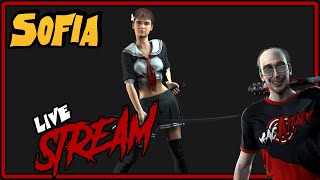 Jaws of Extinction : There is Something about Sofia : Day 2