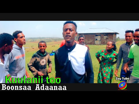 Boonsaa Adaanaa - Kuulanii too - New Oromoo music - 2021
