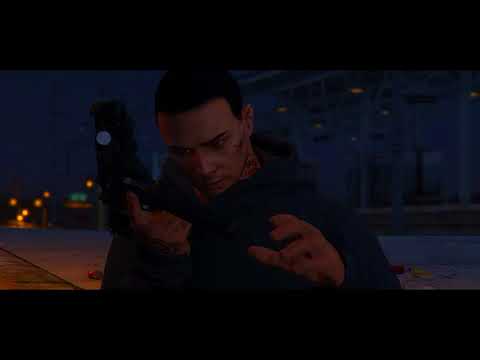 BigTony Sosa - No Hood (GTA5 Music Video)
