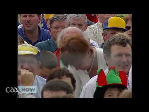 GAANOW Glory Days, Roscommon v Mayo 2001 Connacht Final