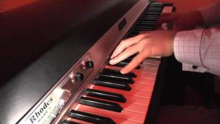 My One And Only Love - G. Wood (Improvisation by Marcin Grochowina)