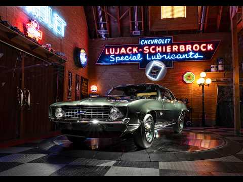 1969 Chevrolet Camaro (CC-2087291) for sale in Green Brook, New Jersey
