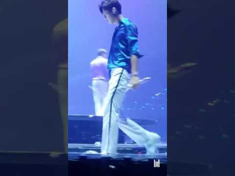 [VID] 160911 EXO'rDIUM in BKK Day 2 - One and Only CY JD+DO focus