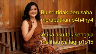 Download lagu Tak sengaja kulihat hut4n rim6unny4, saat dia lagi  p1p15 mp3