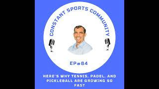 Racquet Sports Are Exploding.....Here’s Why | Racquet 360 Raises $9 Million