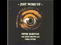 Just Woke Up - Peter Blegvad