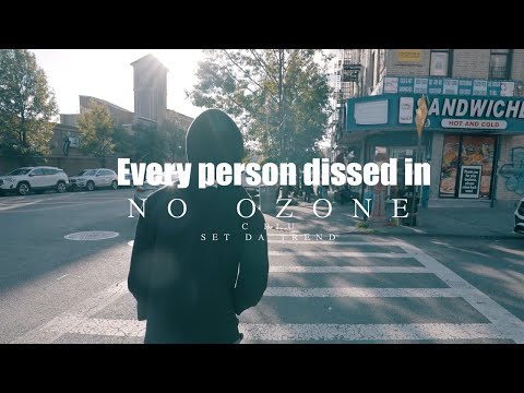 Every person dissed in C Blu x Set Da Trend - No Ozone