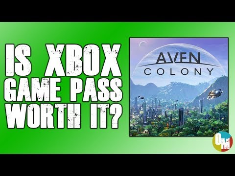 Is Xbox Game Pass Worth It? | Aven Colony
