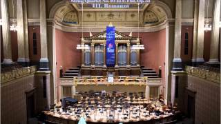 String Quartet No. 10 In E Flat, Op. 51 - III. Romanza