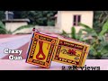 How To Make A Gun With A Match Box Matchbox Gun Holycraft