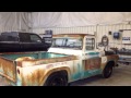 1960 F100 & friends 