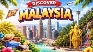 Malaysia Trip 2026 🇲🇾 | Top Places, Food & Budget Travel