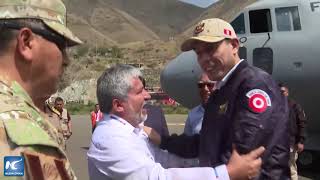 Presidente Jerí afirma que su Gobierno sentará bases para desarrollo de Perú