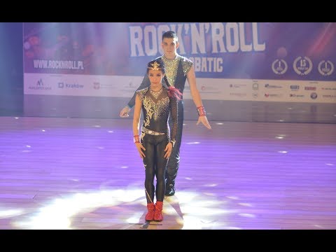 Záhonyi Patrik & Szőke Kitti - WRRC World Cup Krakow 2019